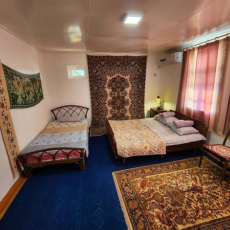 Zafar Family Guesthouse Buchara Zewnętrze zdjęcie