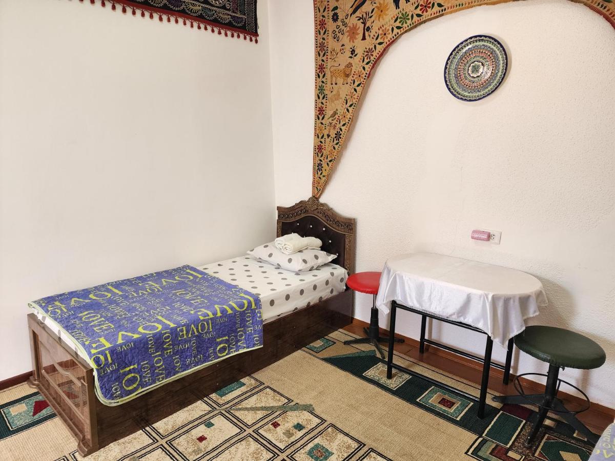 Zafar Family Guesthouse Buchara Zewnętrze zdjęcie