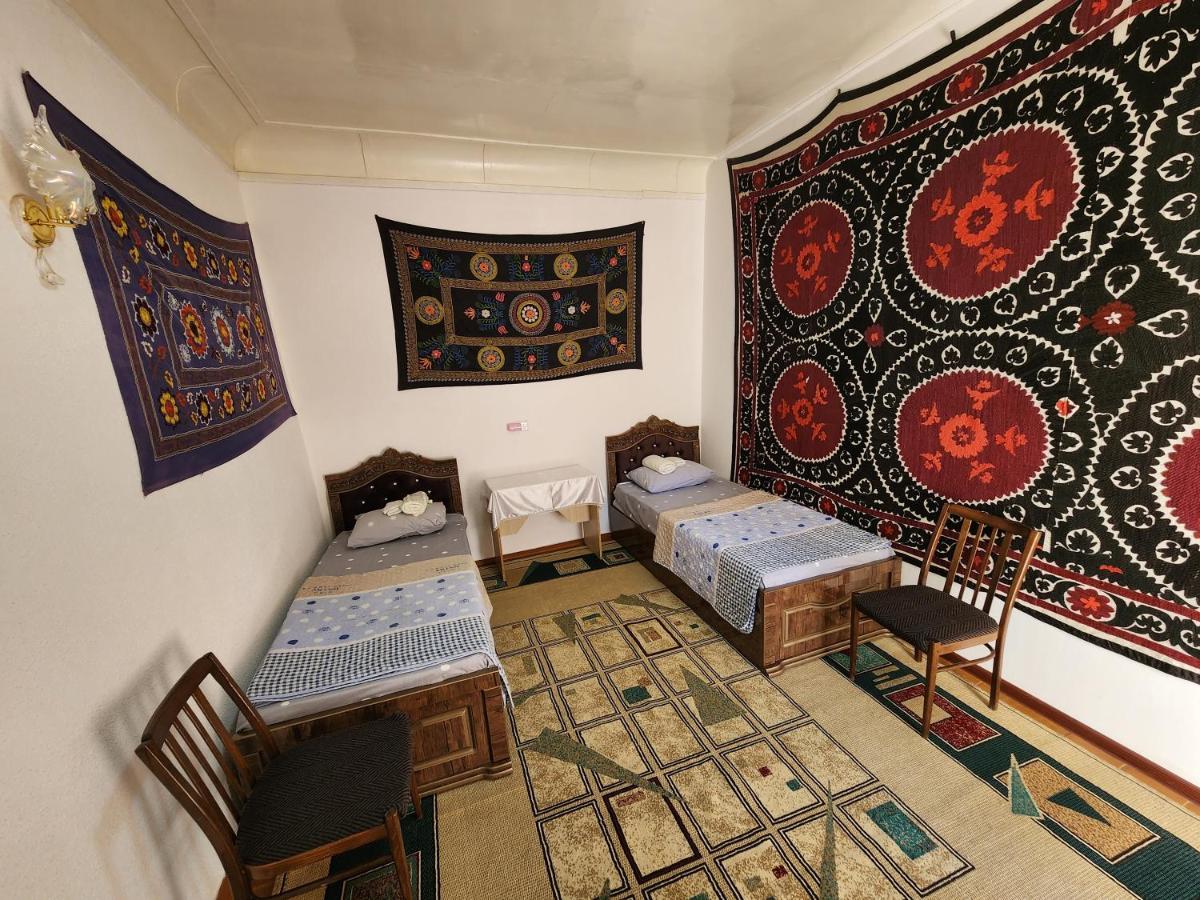 Zafar Family Guesthouse Buchara Zewnętrze zdjęcie