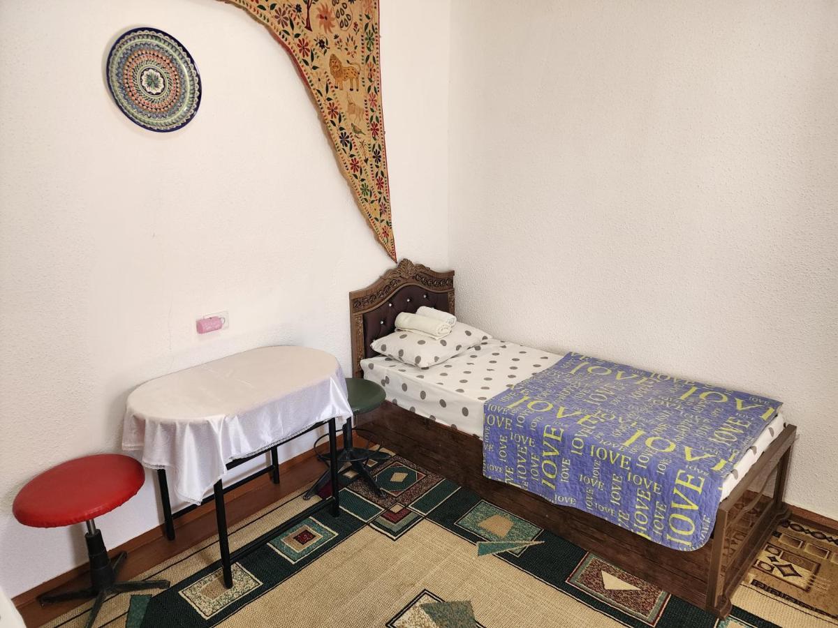 Zafar Family Guesthouse Buchara Zewnętrze zdjęcie