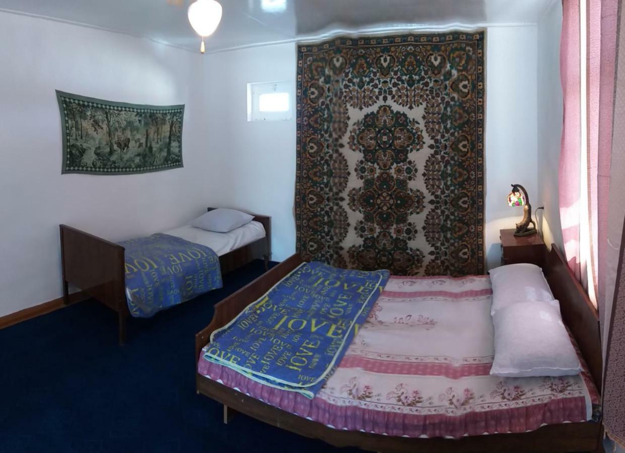 Zafar Family Guesthouse Buchara Zewnętrze zdjęcie