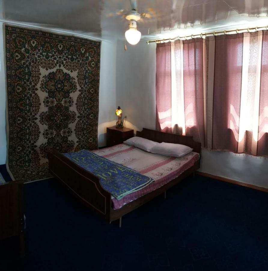 Zafar Family Guesthouse Buchara Zewnętrze zdjęcie