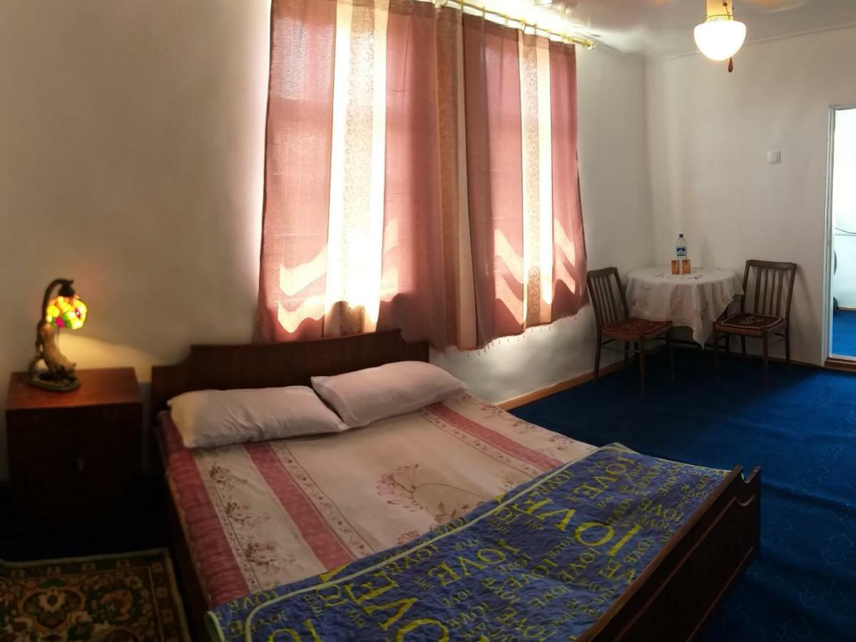 Zafar Family Guesthouse Buchara Zewnętrze zdjęcie